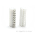 Conector de cabezal de pin de oblea de paso 5557 de 4,2 mm